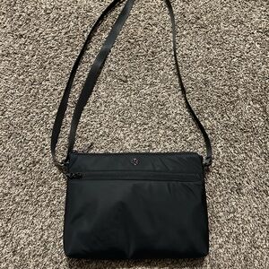 Lululemon Crossbody Bag/Diaper Bag w/ Changing Pad